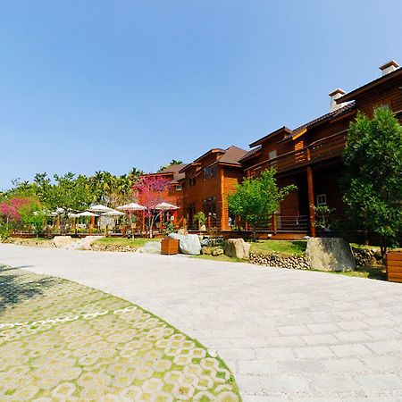 Sakura Villa Nantou Esterno foto