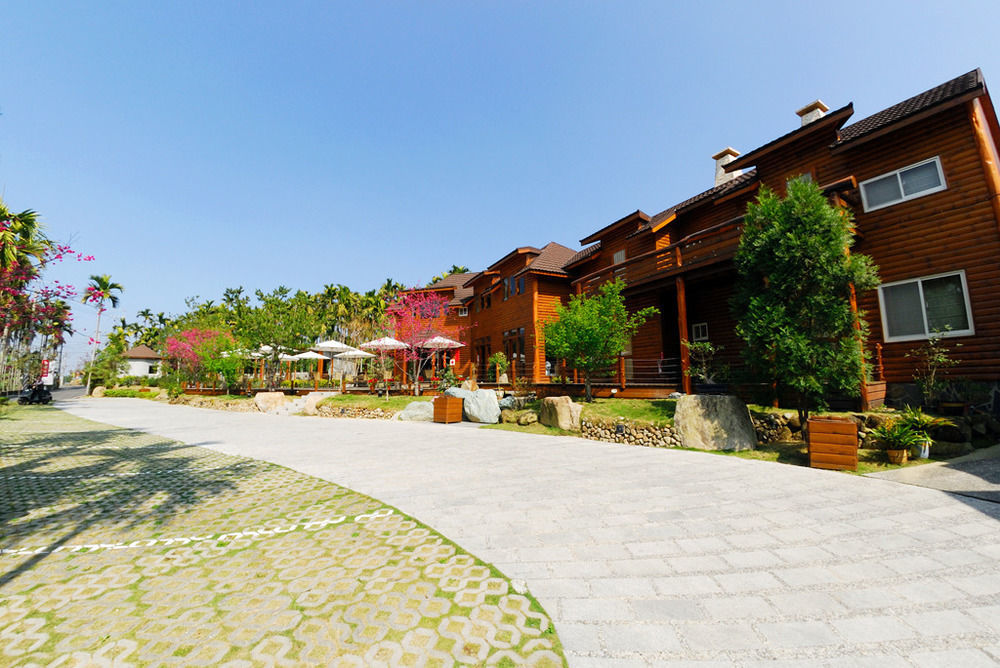 Sakura Villa Nantou Esterno foto