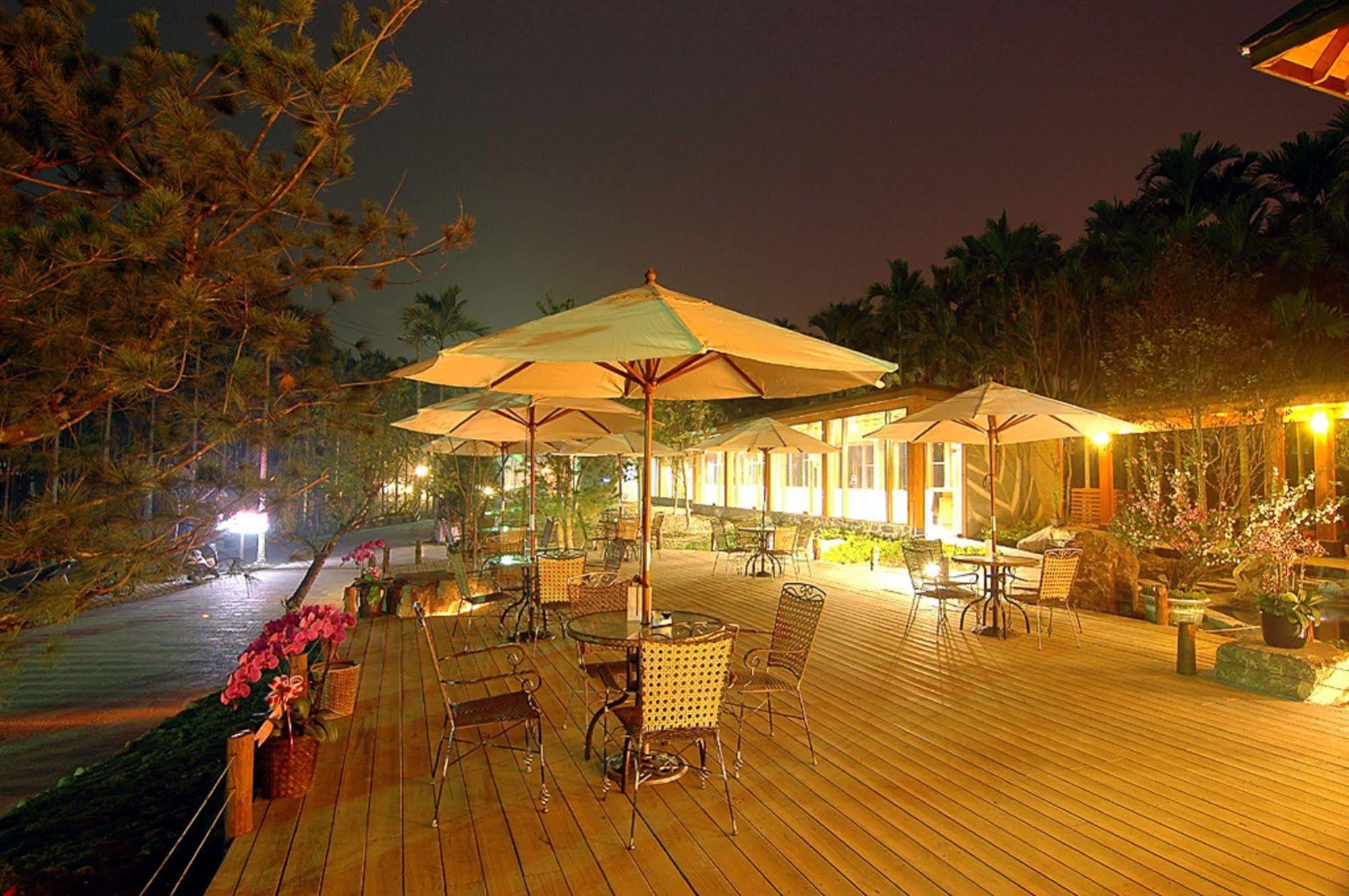 Sakura Villa Nantou Esterno foto